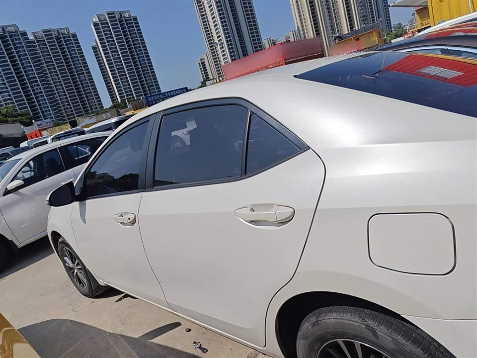 Toyota Lei Ling Toyota Lei Ling