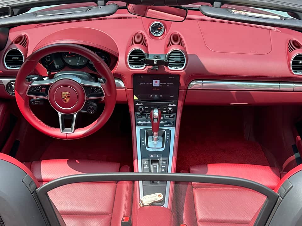Porsche 718 Porsche 718