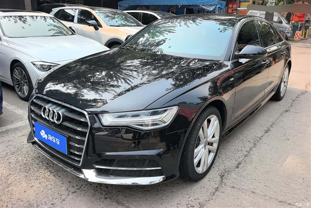 Audi A6L, 2018 1