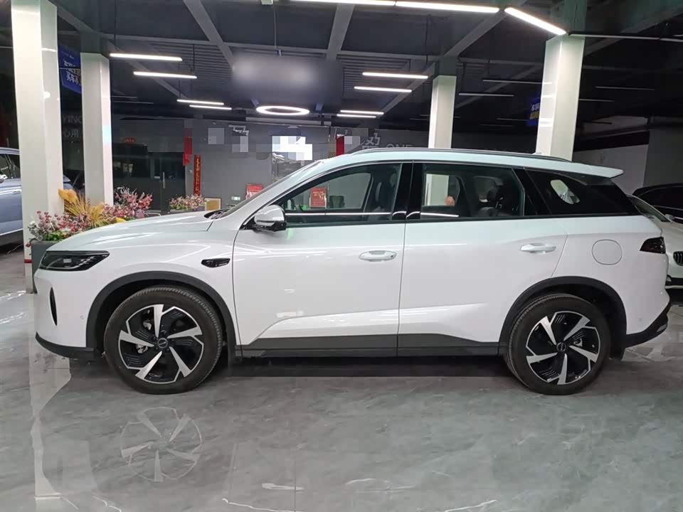 BYD Sea Lion 05 DM-i