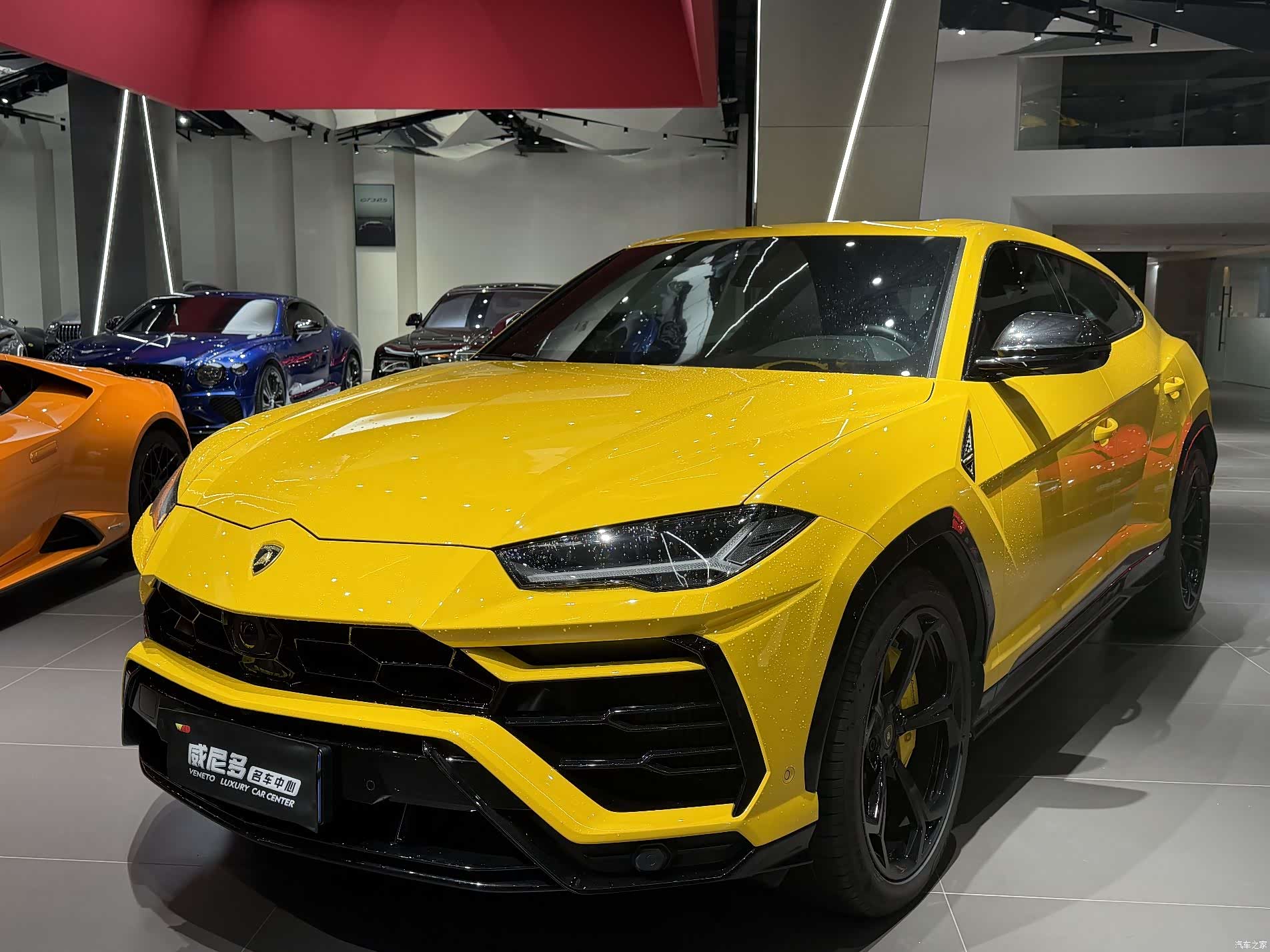 Lamborghini Urus, 2020 3