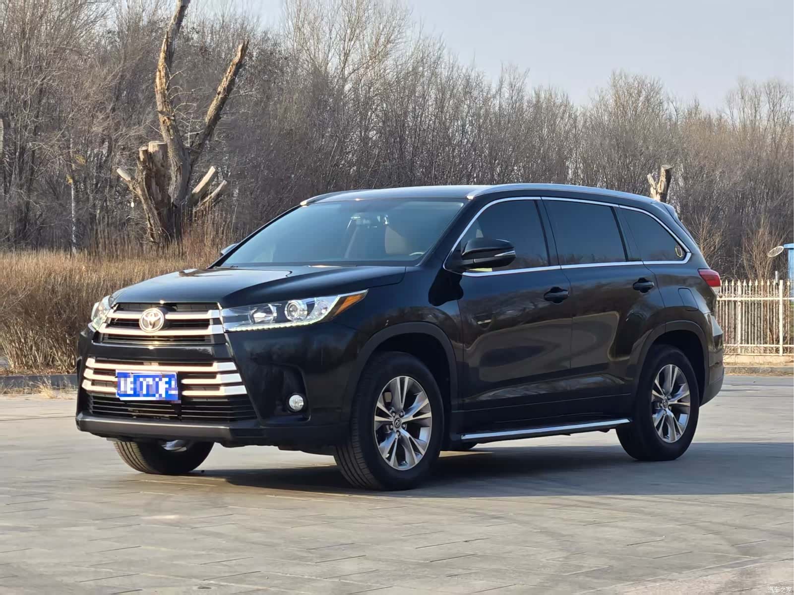 Toyota Highlander, 2019 1