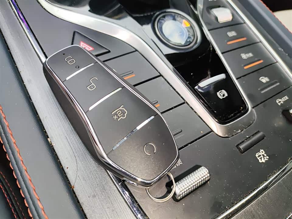 BYD Yuan PLUS