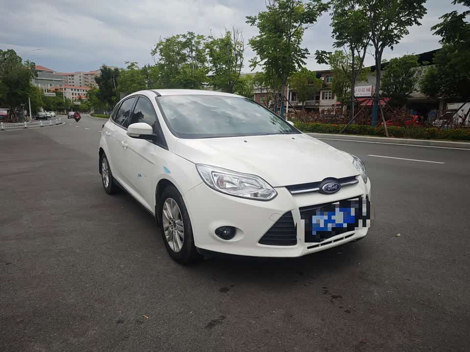 Ford Fox