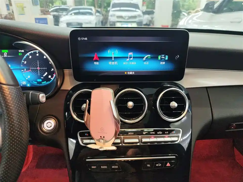 Mercedes-Benz Class C