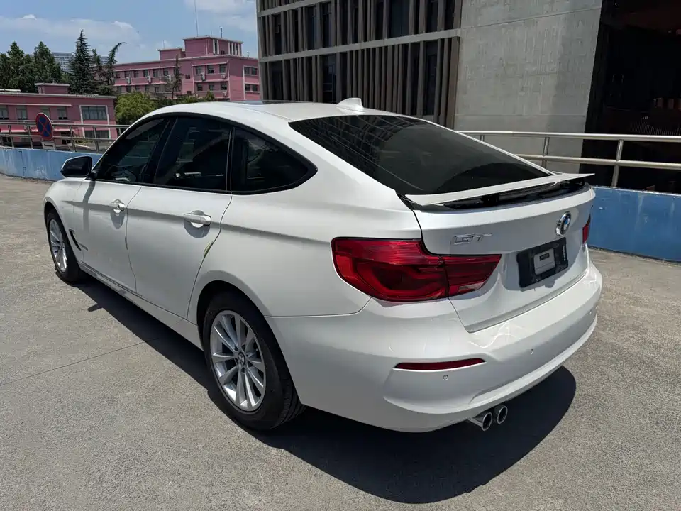 BMW 3 series GT