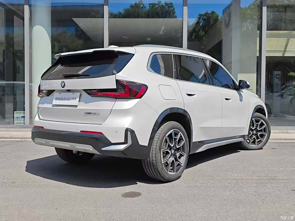 BMW X1, 2026 6