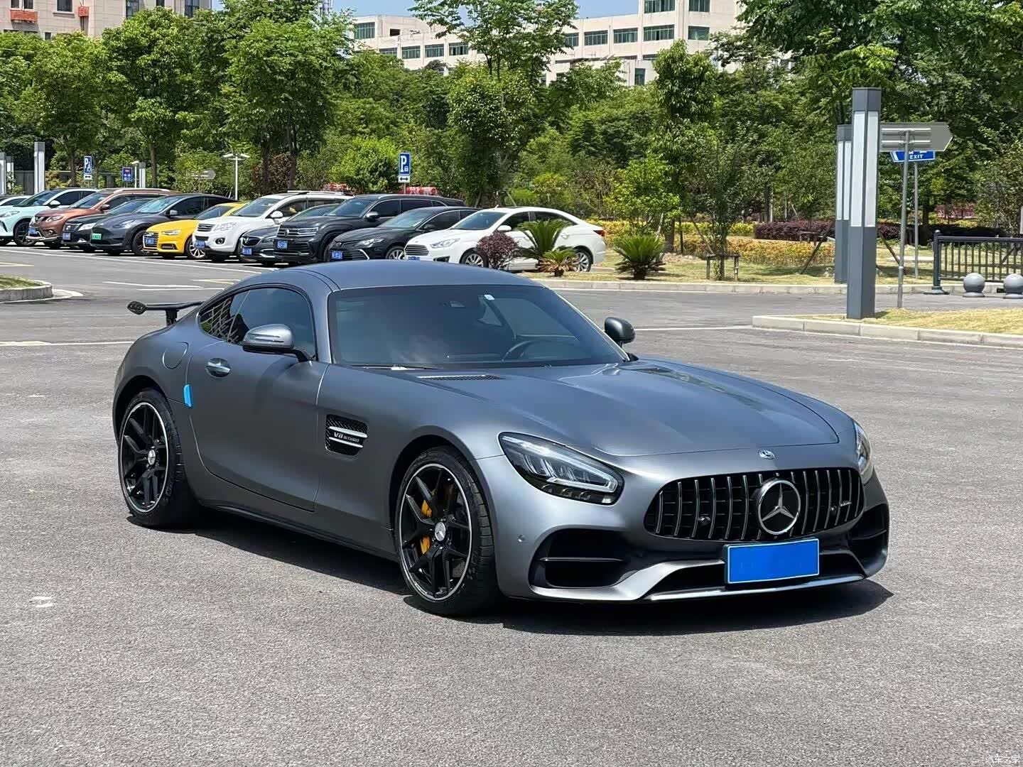 MG AMG, 2020 3