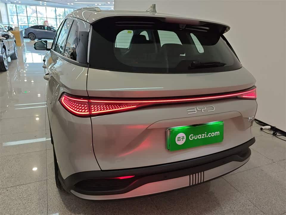 BYD Sea Lion 05 DM-i