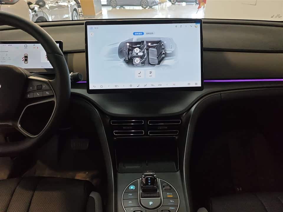 BYD Sea Lion 05 DM-i