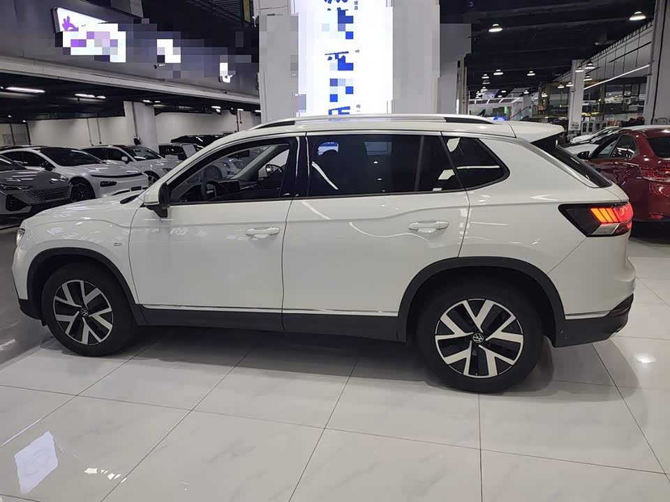 Volkswagen Tanyue