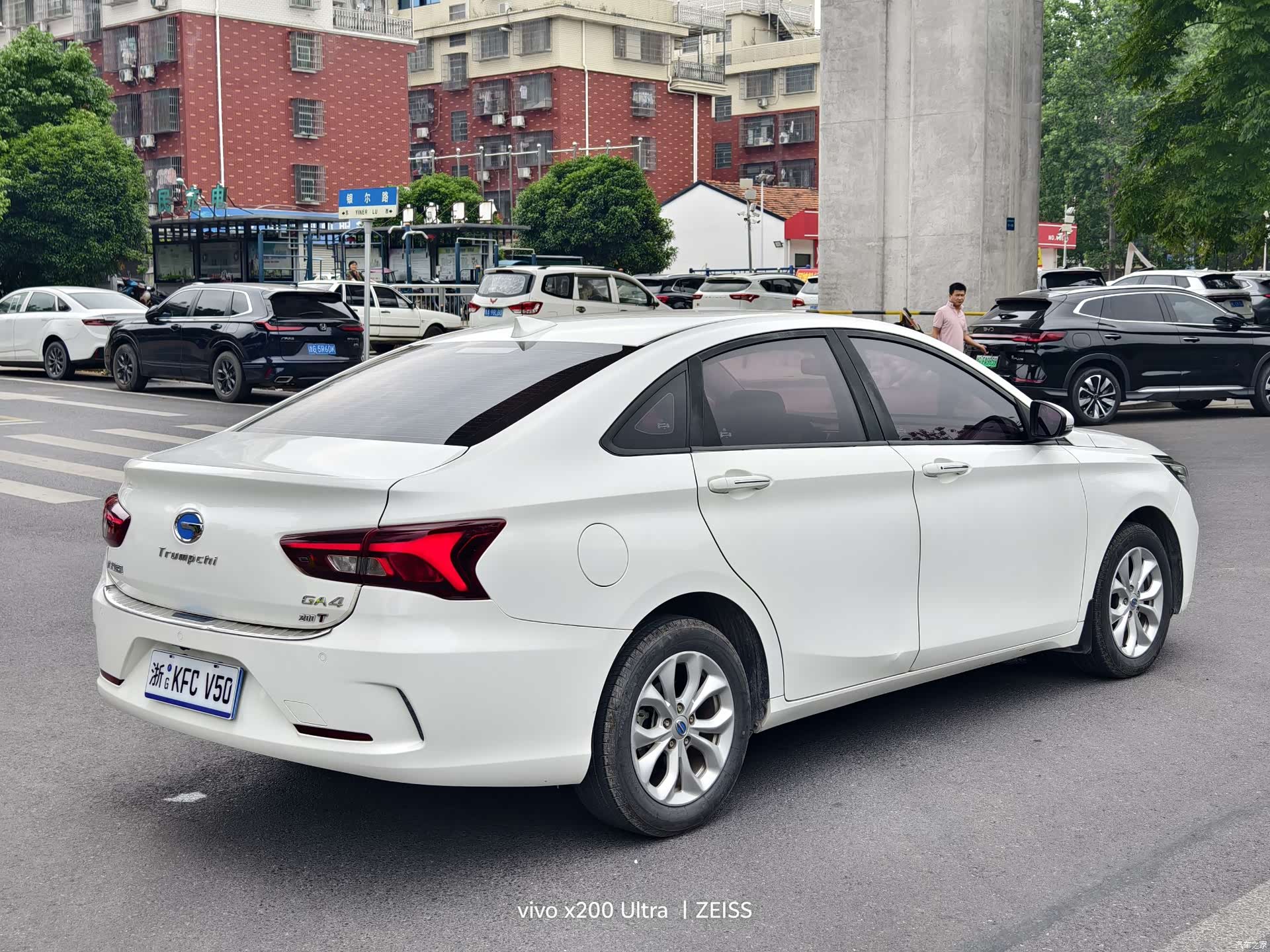 GAC GA4, 2019 12
