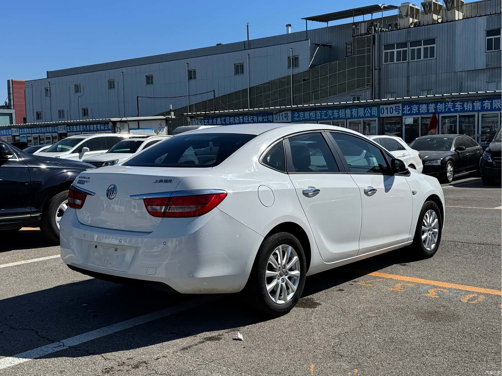 Buick GT, 2013 6