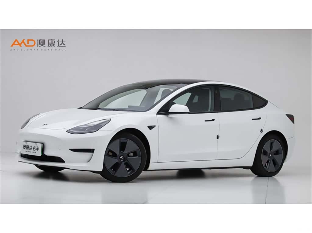Tesla Model 3, 2021 1