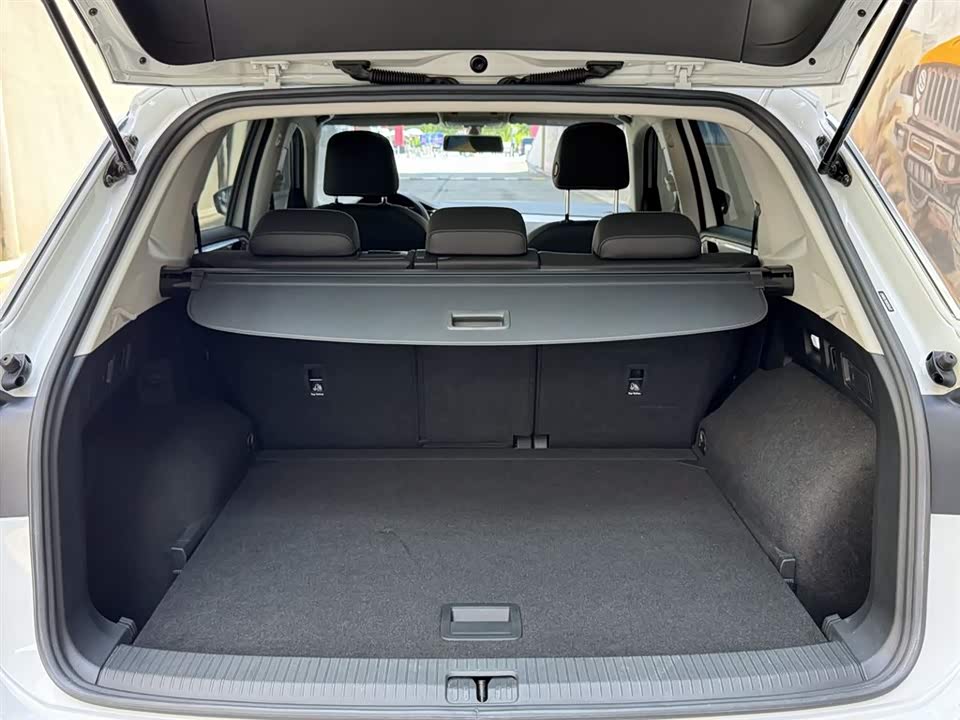 Volkswagen Tanyue