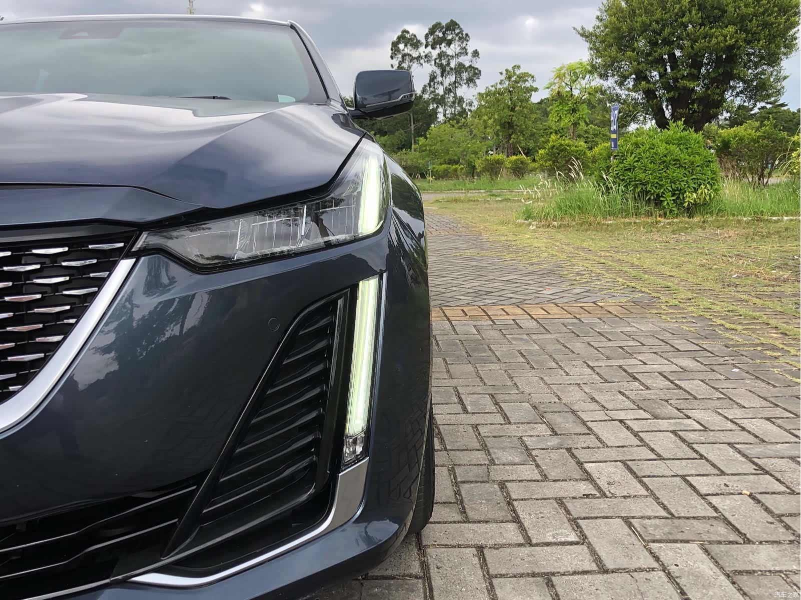 Cadillac CT5, 2021 11