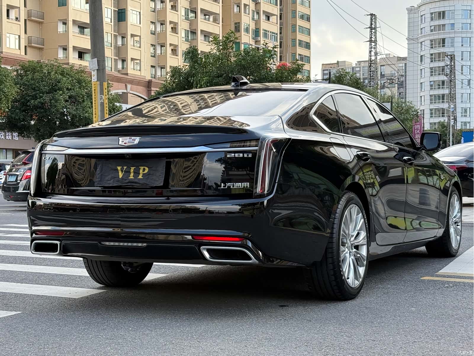 Cadillac CT6, 2023 29