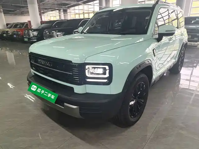 Haval Haval Mlung New Energy 2025 — купить из Китая под заказ