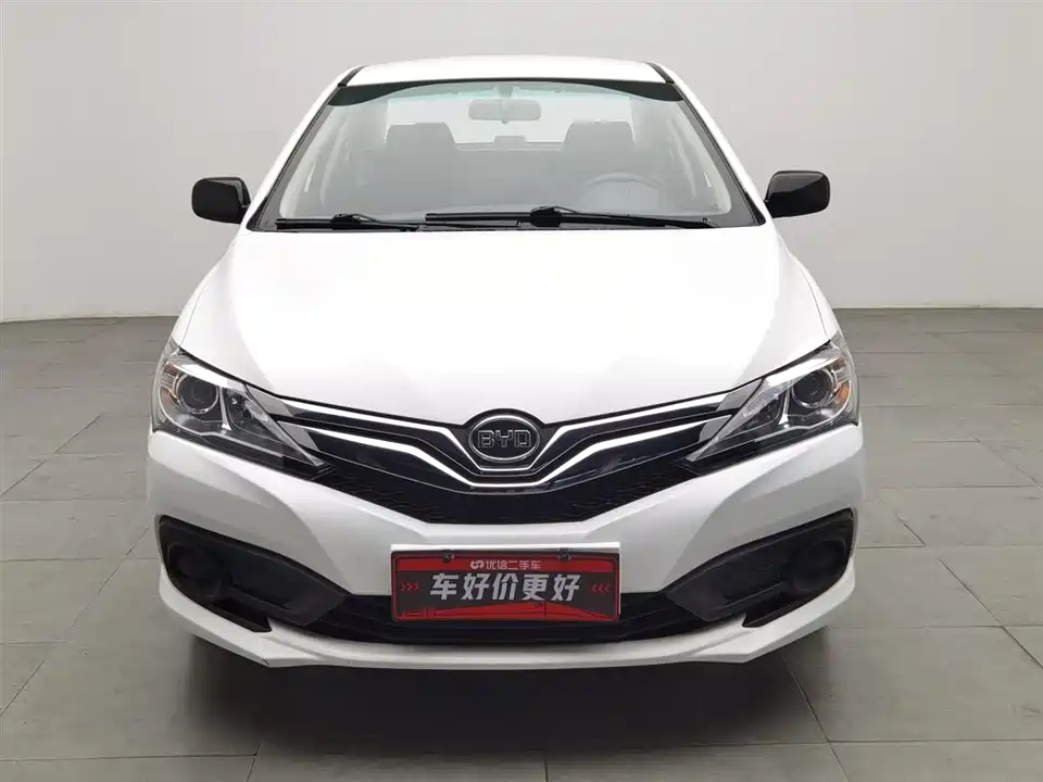 BYD F3