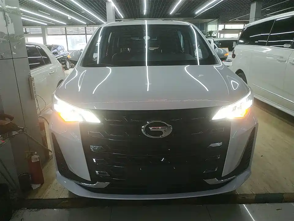 Trumpchi Trumpchi M6