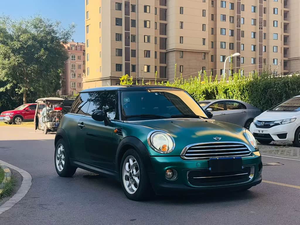 Mini Mini 2012 1.6L COOPER Baker Street