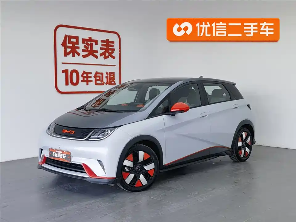 BYD dolphin