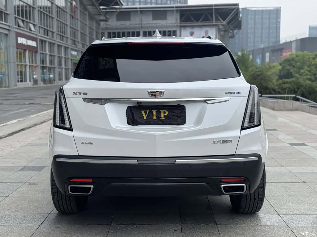 Cadillac XT5, 2024 4