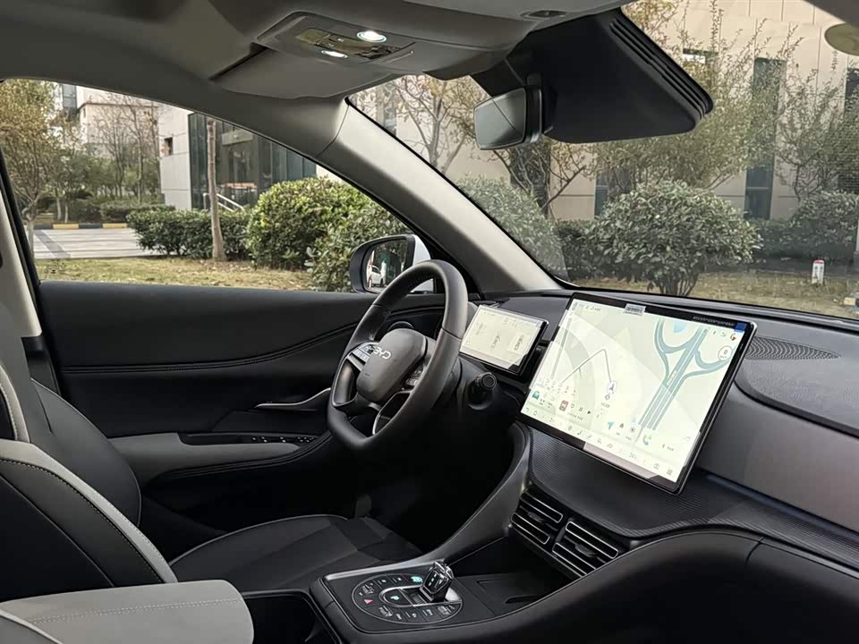 BYD Sea Lion 05 DM-i