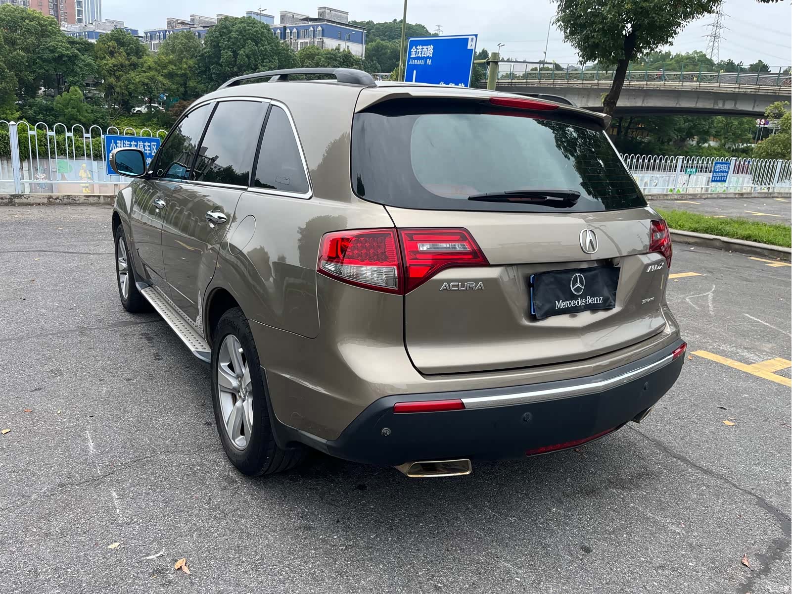 Acura MDX, 2011 17