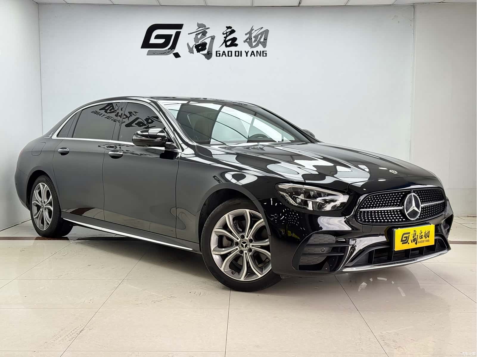 Mercedes-Benz E-Class, 2022 3