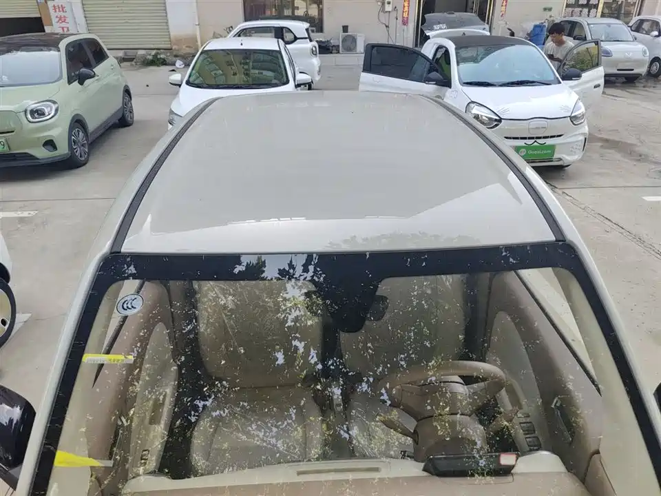 Wuling Hongguang MINIEV