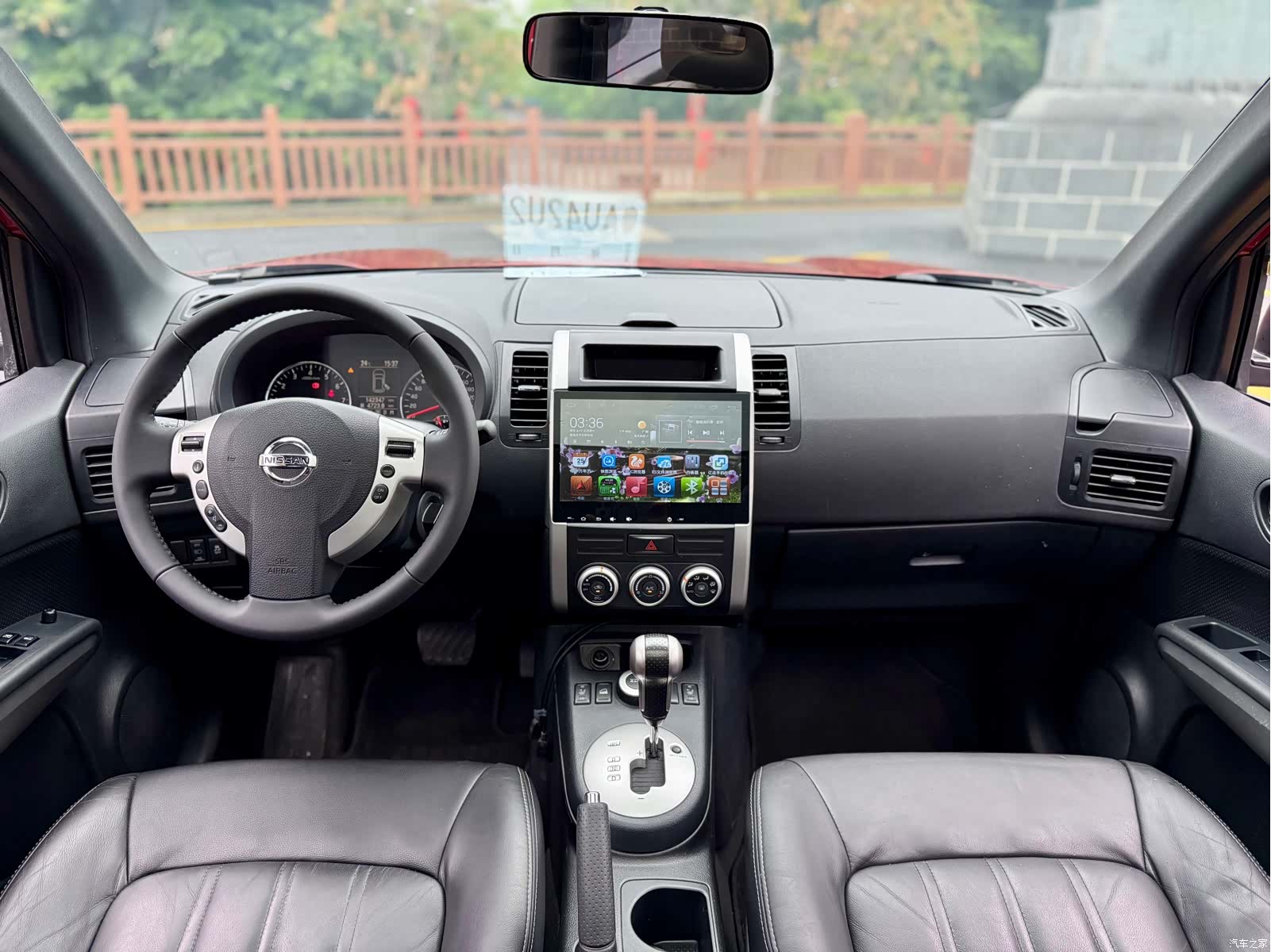 Nissan X-Trail, 2014 18