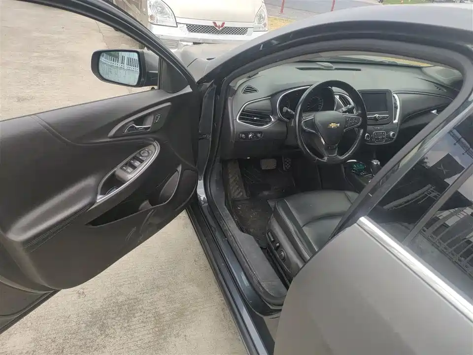 Chevrolet Mai Ruibao XL