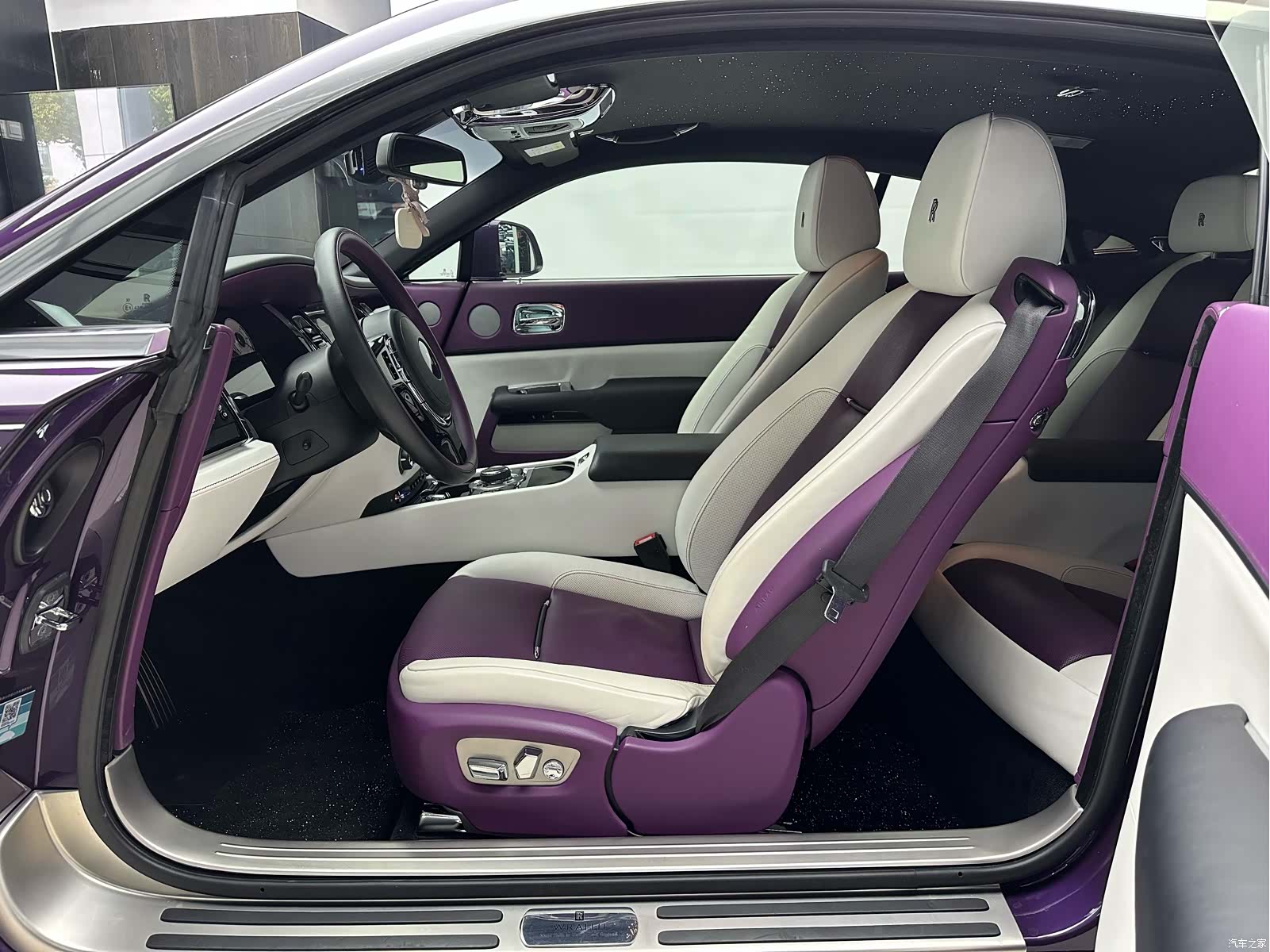 Rolls-Royce Wraith, 2020 10