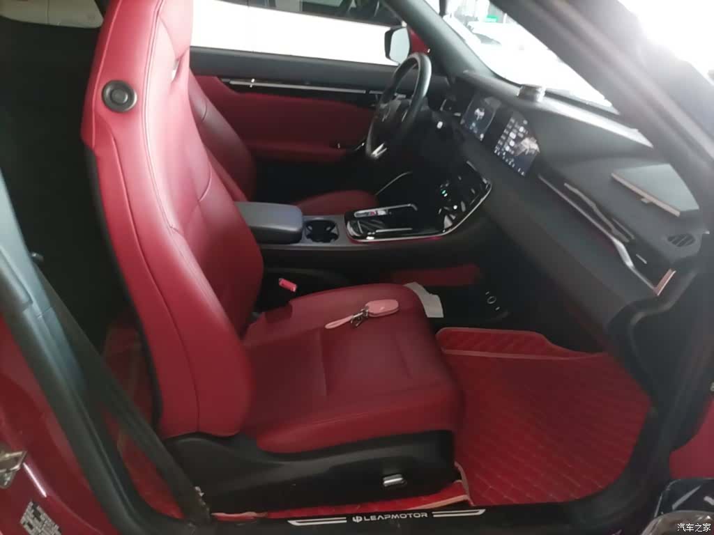Leapmotor S01, 2021 25