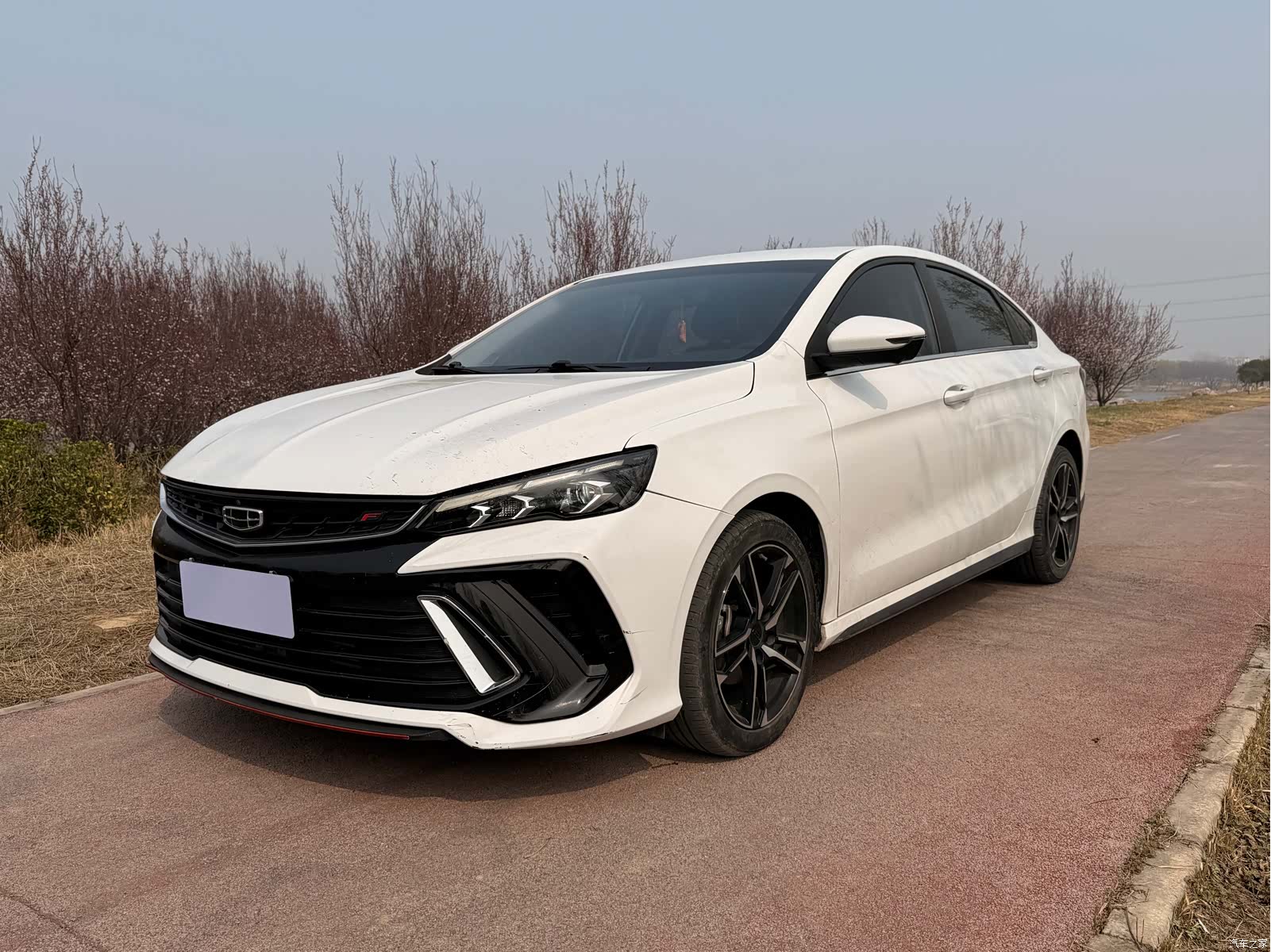 Geely Binray, 2023 1