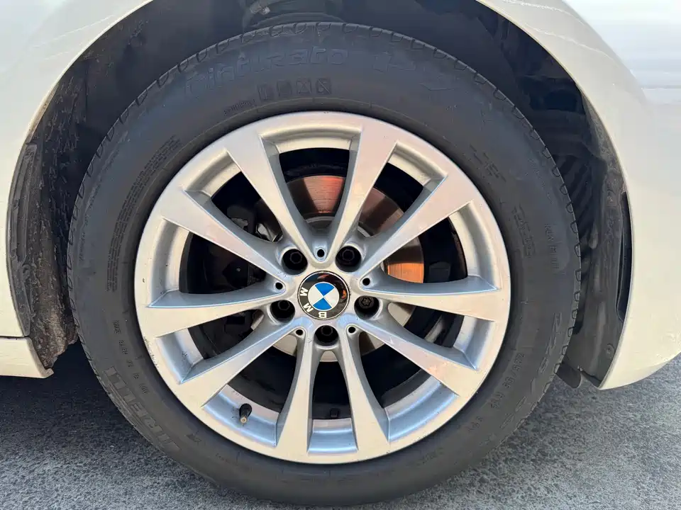 BMW 3 series GT
