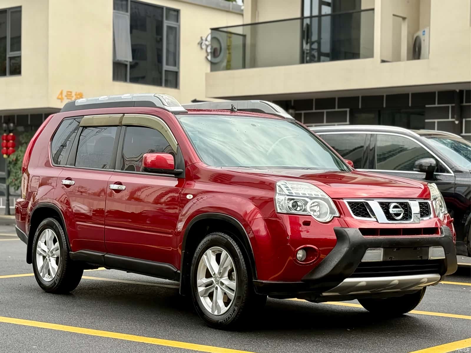 Nissan X-Trail, 2014 3