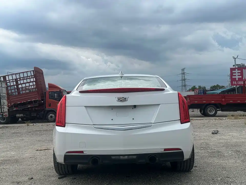 Cadillac ATS-L