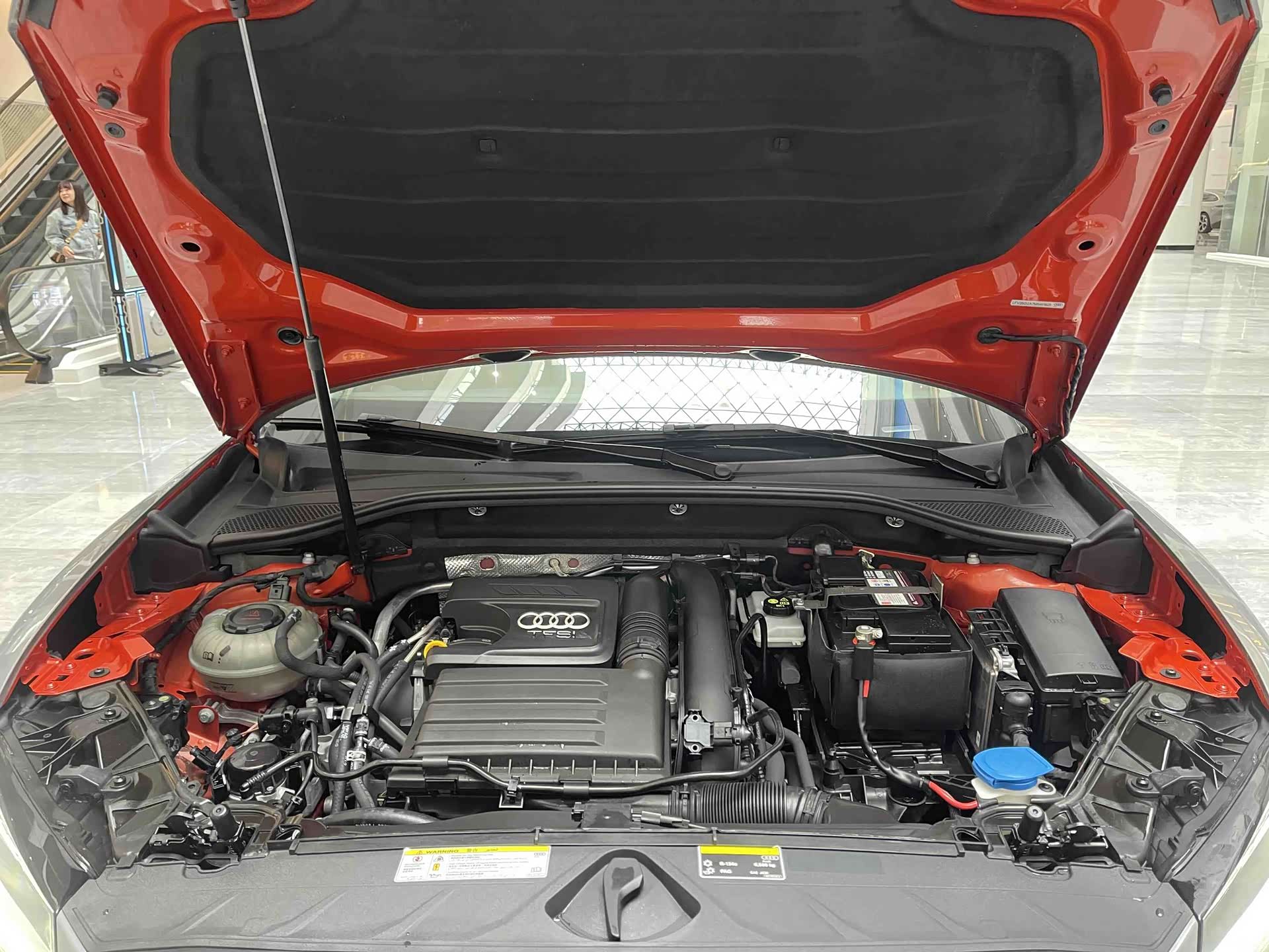 Audi Q2L, 2021 14