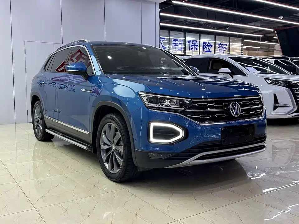 Volkswagen Tanyue
