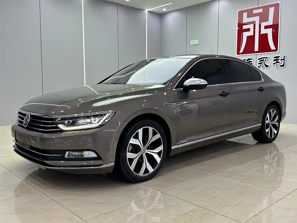 Volkswagen Magotan