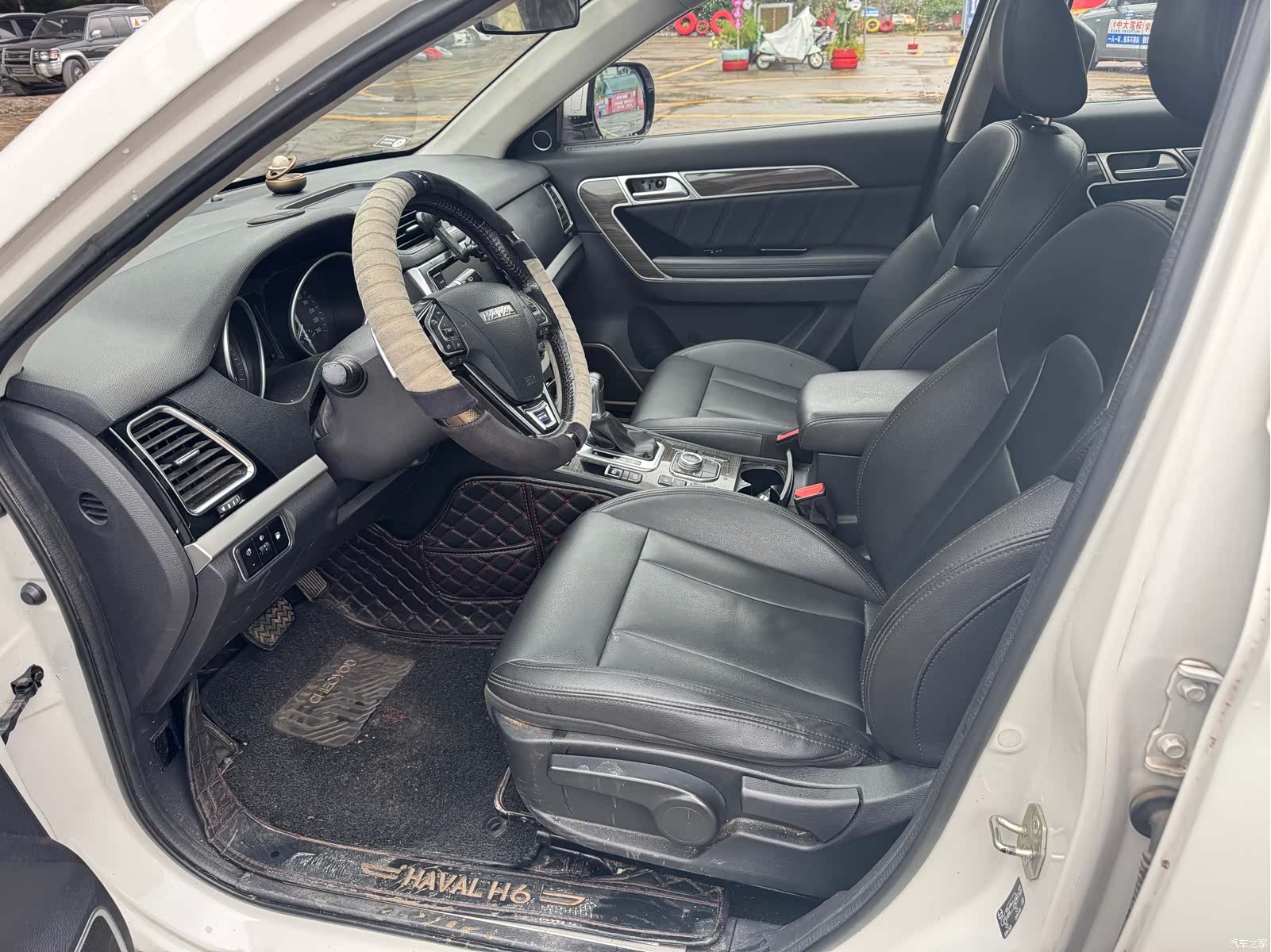 Haval H6, 2016 8