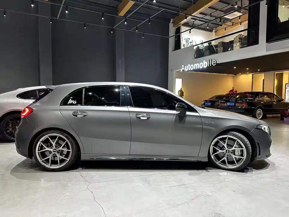 Mercedes-Benz Class A AMG