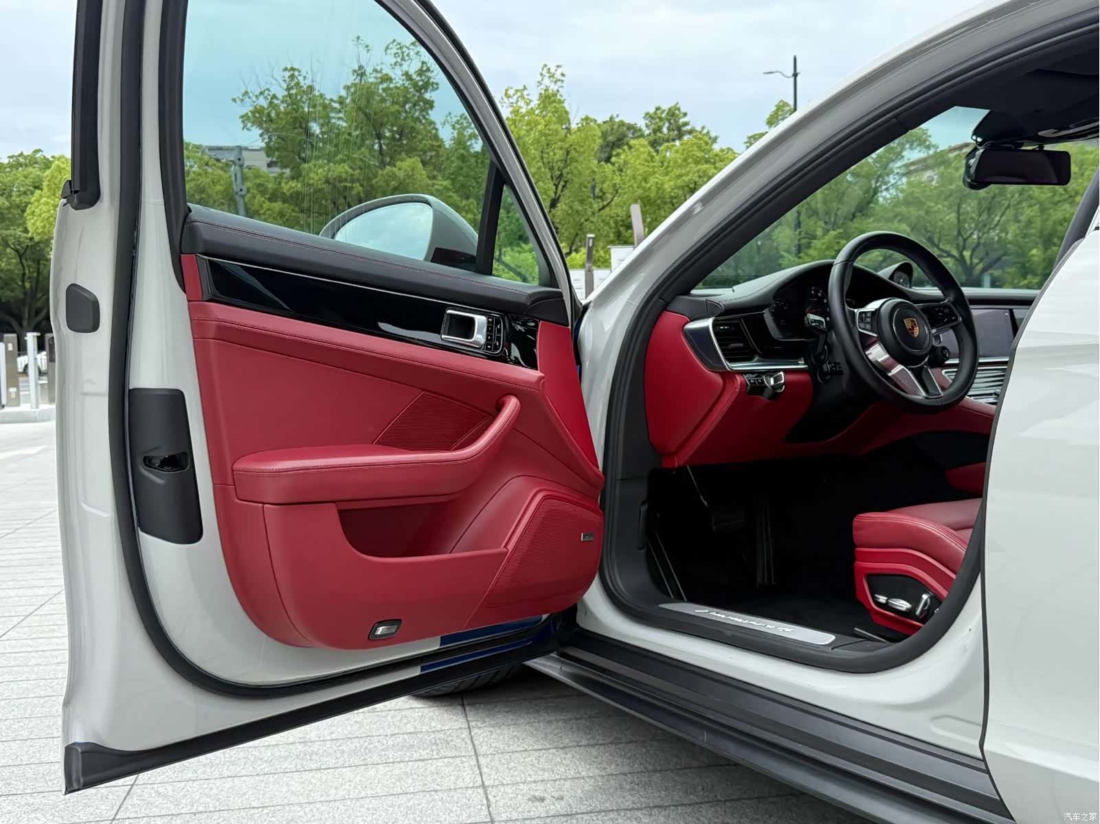 Porsche Panamera, 2018 15