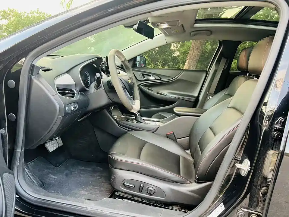 Chevrolet Mai Ruibao XL