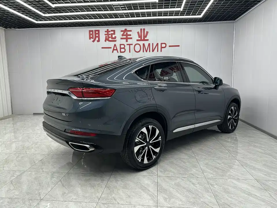 Geely Tugella (рест)