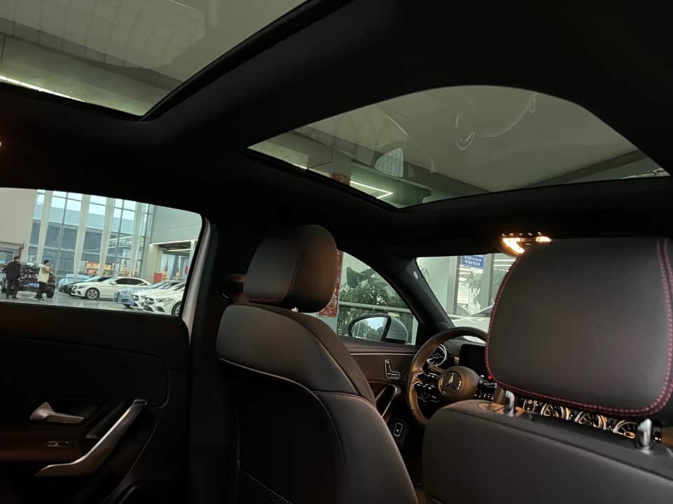 Mercedes-Benz Class A