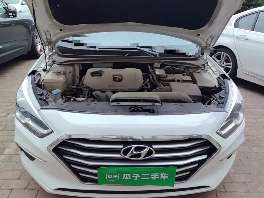Hyundai Mingtu 2019, фото 21