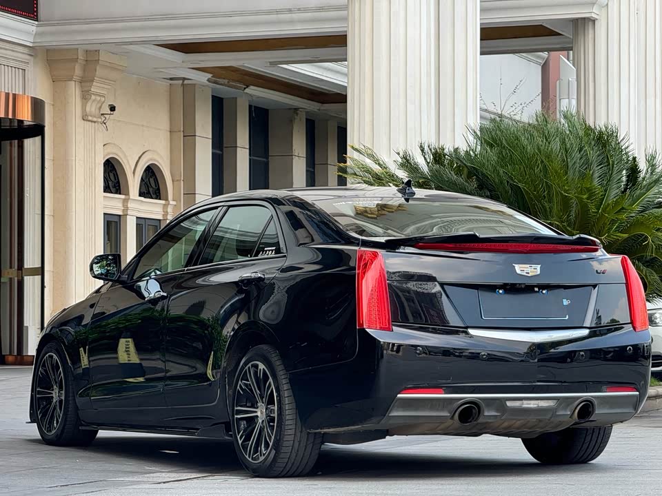 Cadillac ATS-L